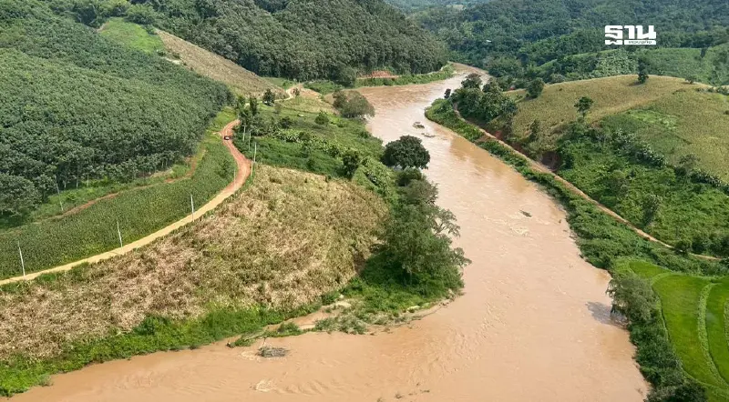  สุชาติ มอบอธิบดี คพ.ลงพื้นที่ประสานภาครัฐ - ประชาชนร่วมถกแก้ปัญหาสารหนูแม่น้ำกก