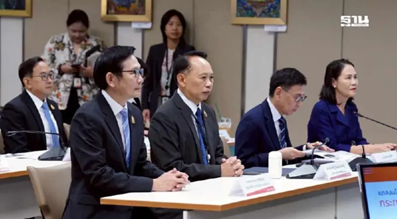 ‘อรรถพล’ ตั้ง ‘กุลิศ’ อดีตปลัดพลังงานนั่งแท่นประธานคณะทำงาน ‘อรรถพล’ ตั้ง ‘กุลิศ’ อดีตปลัดพลังงานนั่งแท่นประธานคณะทำงาน