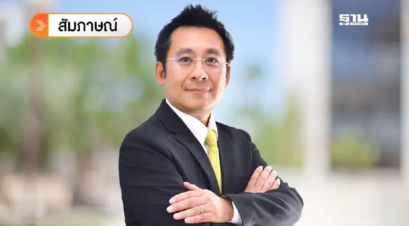 ‘ปิยพงษ์ จิวัฒนกุลไพศาล’ อธิบดีทางหลวง ป้ายแดง ลุย 6 มอเตอร์เวย์-ที่พักริมทาง