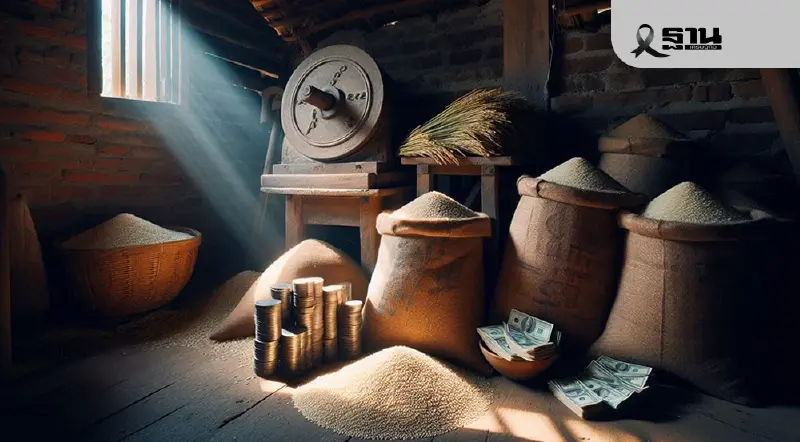 โรงสีแห่ร่วมชดเชยดอกเบี้ยข้าวนาปี พาณิชย์ ตั้งเป้าดึงสต๊อก 4 ล้านตันพยุงราคา โรงสีแห่ร่วมชดเชยดอกเบี้ยข้าวนาปี พาณิชย์ ตั้งเป้าดึงสต๊อก 4 ล้านตันพยุงราคา