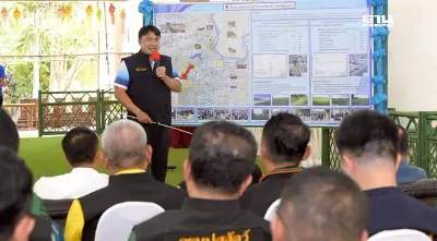 รมช.เกษตรฯ ยกระดับเกษตรยั่งยืน ติดตามโครงการแก้แล้ง จ.เชียงราย 2,500 ไร่