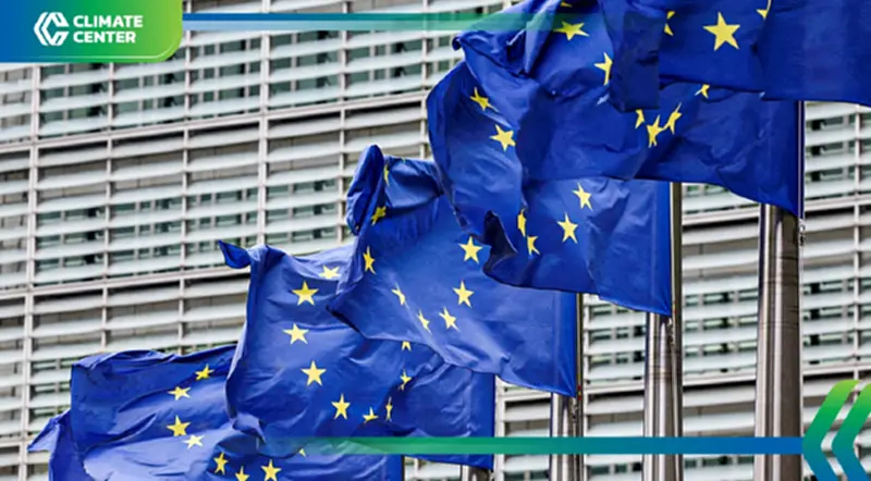 นับถอยหลัง 3 เดือน EU เก็บภาษีคาร์บอน CBAM เขย่าการค้าโลก นับถอยหลัง 3 เดือน EU เก็บภาษีคาร์บอน CBAM เขย่าการค้าโลก