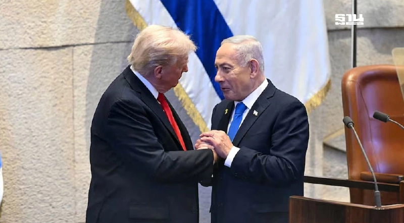 ทรัมป์ประกาศยุติสงครามกาซา ปิดฉากสงครามตะวันออกกลาง 2 ปี ทรัมป์ประกาศยุติสงครามกาซา ปิดฉากสงครามตะวันออกกลาง 2 ปี