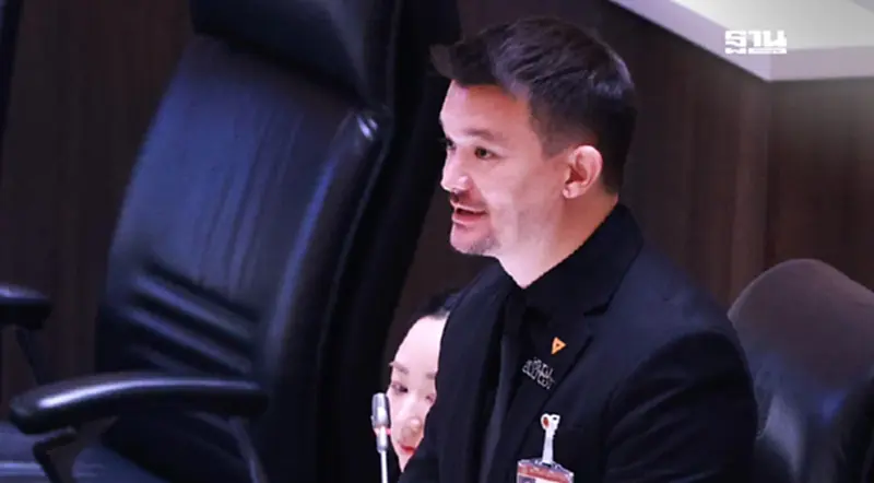 สส.ประชาชนอัดอนุทินเซ็น MOU แรร์เอิร์ธ ทำไทยเสียเปรียบสหรัฐฯหนัก สส.ประชาชนอัดอนุทินเซ็น MOU แรร์เอิร์ธ ทำไทยเสียเปรียบสหรัฐฯหนัก