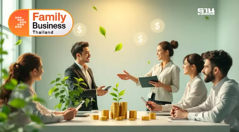 ESG ทางรอดใหม่ของธุรกิจครอบครัว ESG ทางรอดใหม่ของธุรกิจครอบครัว