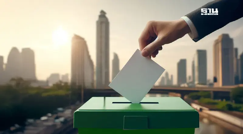 กกต.เคาะ 11 ม.ค. 69 เลือกตั้ง อบต.ทั่วประเทศ เปิดรับสมัคร 1-5 ธ.ค.