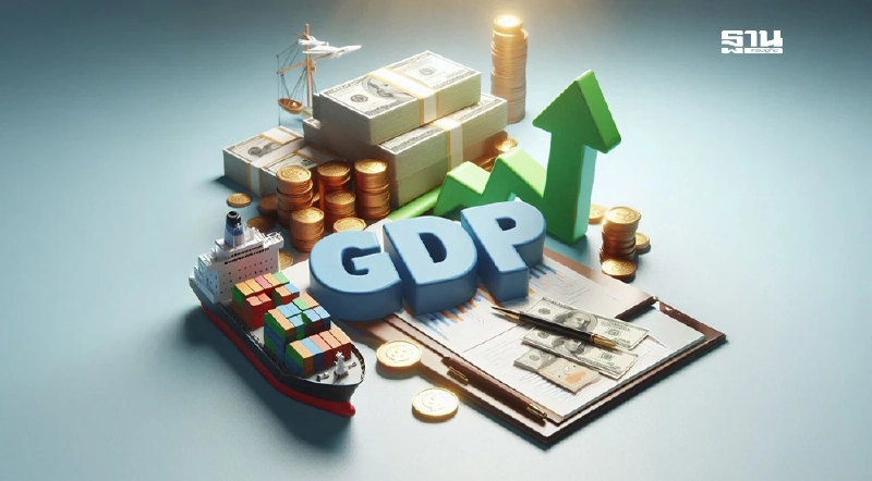 IMF ชี้ 'หนี้โลกพุ่ง-ฟองสบู่ AI' ซ้ำเติมการค้าซบเซา - GDP ไทยปี 68 ยังติดที่ 2.0% IMF ชี้ 'หนี้โลกพุ่ง-ฟองสบู่ AI' ซ้ำเติมการค้าซบเซา - GDP ไทยปี 68 ยังติดที่ 2.0%