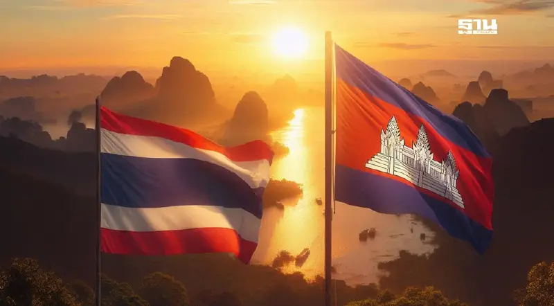 เงินเยียวยาชายแดนไทย-กัมพูชา 7 จังหวัด ปภ.เริ่มโอน 6 ต.ค.68