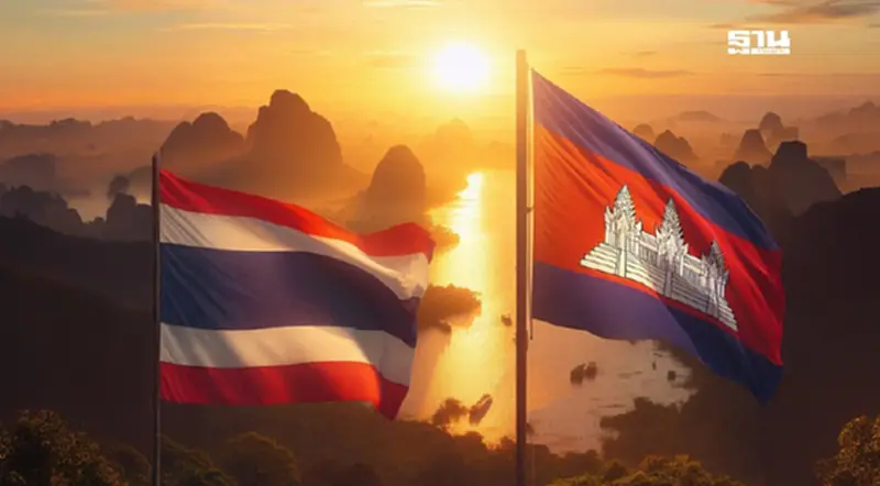 เงินเยียวยาชายแดนไทย-กัมพูชา 7 จังหวัด ปภ.เริ่มโอน 6 ต.ค.68 เงินเยียวยาชายแดนไทย-กัมพูชา 7 จังหวัด ปภ.เริ่มโอน 6 ต.ค.68