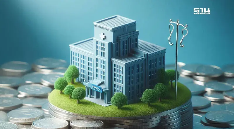 4 ชมรมองค์กรแพทย์ ร้อง 'พัฒนา' แก้วิกฤต สปสช. หักเงินย้อนหลัง