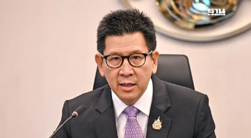 ‘เอกนิติ’ แก้หนี้ประชาชนต่ำกว่า 1 แสนบาท ผ่าน AMC 1.2 แสนล้านบาท ‘เอกนิติ’ แก้หนี้ประชาชนต่ำกว่า 1 แสนบาท ผ่าน AMC 1.2 แสนล้านบาท