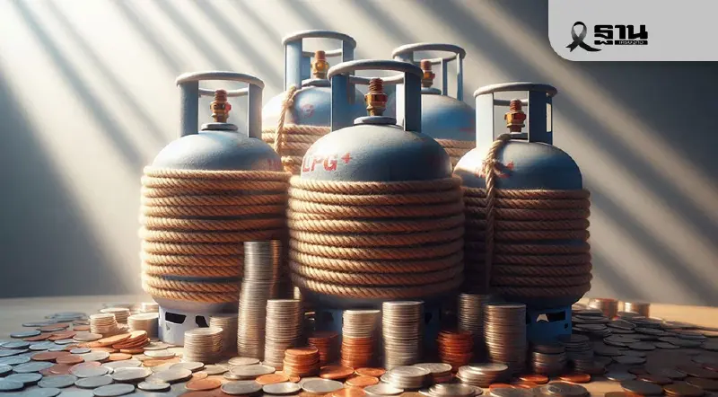 ข่าวดี! อรรถพลลั่น ’ตรึงราคาก๊าซหุงต้มครัวเรือน 423 บาท’ ถึง 31 ม.ค. 69