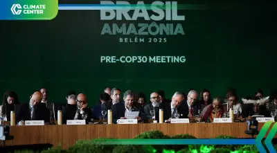 นับถอยหลัง COP30 บราซิล เปิดไฮไลต์สำคัญบนเวทีภูมิอากาศโลก