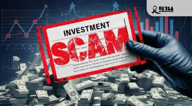 ก.ล.ต. เผยยอด "สายด่วนหลอกลงทุน' เดือนก.ย. พุ่ง 1,500 ราย ภัยลวงลงทุนยังระบาด ก.ล.ต. เผยยอด "สายด่วนหลอกลงทุน' เดือนก.ย. พุ่ง 1,500 ราย ภัยลวงลงทุนยังระบาด