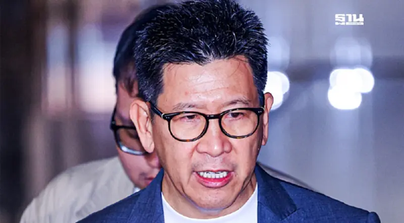 'เอกนิติ' จ่อเรียกถกผู้ว่า ธปท. ทบทวนกรอบเงินเฟ้อปี 69 'เอกนิติ' จ่อเรียกถกผู้ว่า ธปท. ทบทวนกรอบเงินเฟ้อปี 69