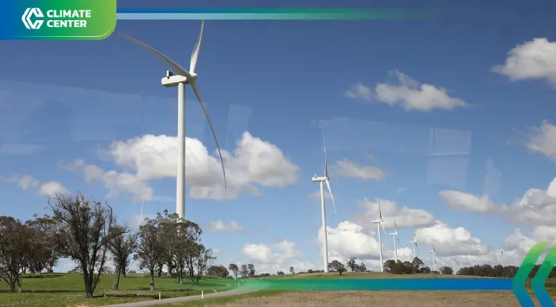 ‘ราช กรุ๊ป’ เล็งอัด 9 หมื่นล้าน ลุยออสเตรเลีย ปรับเป้าพลังงานทดแทน 40% ปี 73 ‘ราช กรุ๊ป’ เล็งอัด 9 หมื่นล้าน ลุยออสเตรเลีย ปรับเป้าพลังงานทดแทน 40% ปี 73