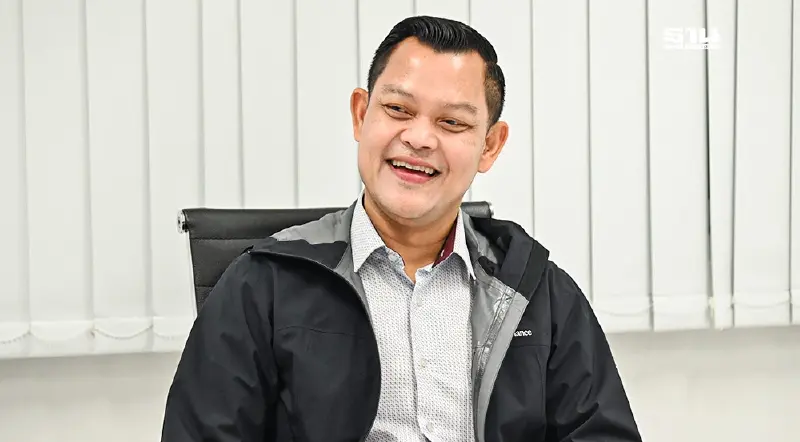 ‘ธนกร’ เชื่อ ‘คนละครึ่งพลัส’ โดนใจประชาชน-กระตุ้นเศรษฐกิจ