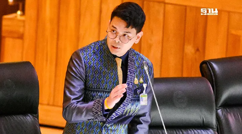 “ไชยชนก” ยันปมเงิน 40 ล้าน เป็นข้อมูลจริง สั่ง"ปลัด ดีอี"ตรวจสอบแล้ว