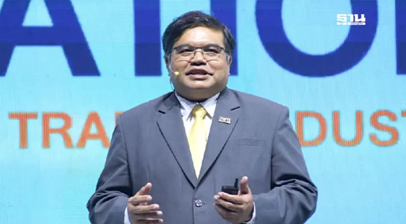 ‘กฟผ.’ ดัน 3 เทคโนโลยีเปลี่ยนผ่านพลังงานหนุนไทยสู่เป้า Net Zero ‘กฟผ.’ ดัน 3 เทคโนโลยีเปลี่ยนผ่านพลังงานหนุนไทยสู่เป้า Net Zero