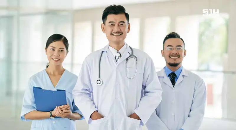 สธ. ชงบอร์ดแพทยสภา เพิ่มค่าตอบแทนแพทย์ แก้ปัญหาขาดแคลนบุคลากร