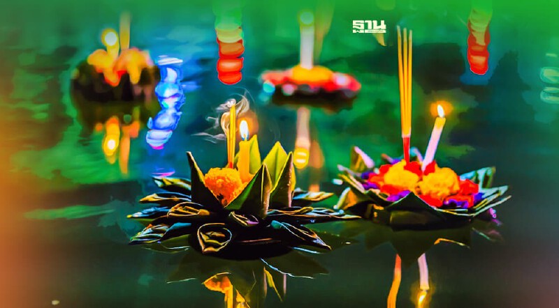 .ลอยกระทง 2568 กทม.เปิดสวนสาธารณะ 33 แห่งให้คนกรุงสืบสานประเพณีลอยกระทง.