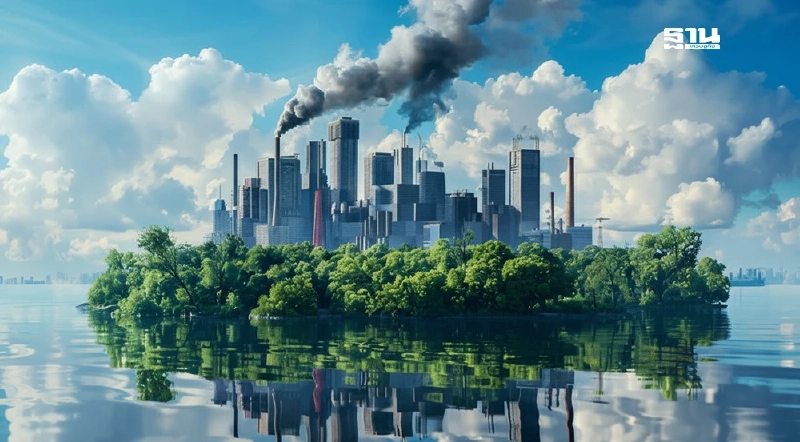 เวิลด์แบงก์ชี้ไทยเสี่ยงหนักภัยภูมิอากาศ แนะเร่งสู่เศรษฐกิจคาร์บอนต่ำ เวิลด์แบงก์ชี้ไทยเสี่ยงหนักภัยภูมิอากาศ แนะเร่งสู่เศรษฐกิจคาร์บอนต่ำ