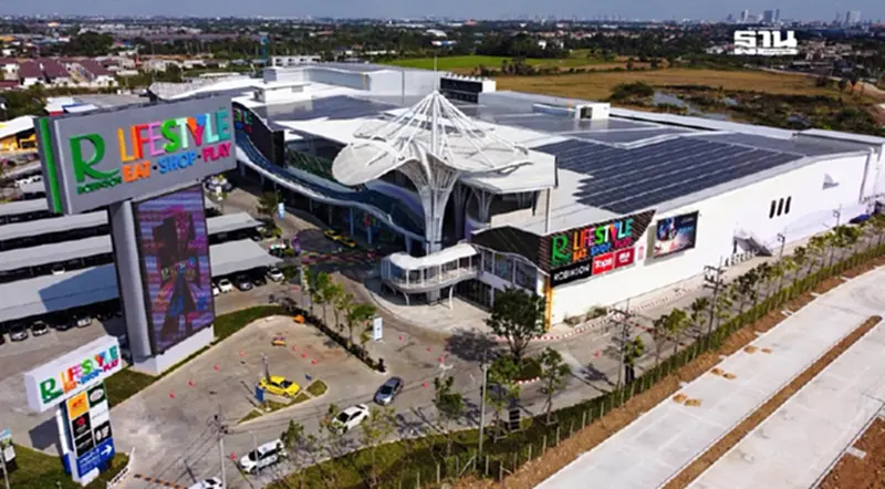เซ็นทรัล รีเทล เปิดตัว Green Bond ระดมทุนรวม 7,500 ล้านบาท เซ็นทรัล รีเทล เปิดตัว Green Bond ระดมทุนรวม 7,500 ล้านบาท
