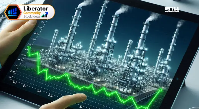 ส่วนต่างปิโตรเคมีขยับขึ้น