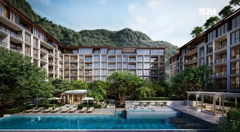 ภูเก็ตบูม! Branded Residence จ่อเปิดตัว ดันขึ้นฮับอสังหาฯ พรีเมียม