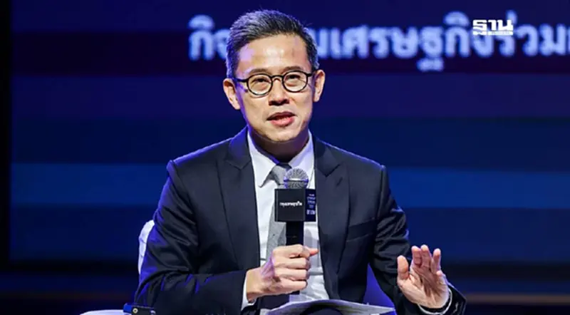 สมประวิณ แนะรีเซ็ต 3 ยุทธศาสตร์ เลิกใช้กลยุทธ์เก่าจะพาไทยจมดิ่ง สมประวิณ แนะรีเซ็ต 3 ยุทธศาสตร์ เลิกใช้กลยุทธ์เก่าจะพาไทยจมดิ่ง