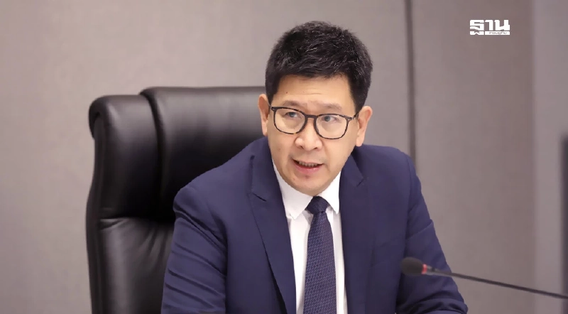 ‘เอกนิติ’ แบ่งงาน รมช.คลัง คุม ‘ธนารักษ์-บัญชีกลาง-สรรพสามิต’ ‘เอกนิติ’ แบ่งงาน รมช.คลัง คุม ‘ธนารักษ์-บัญชีกลาง-สรรพสามิต’