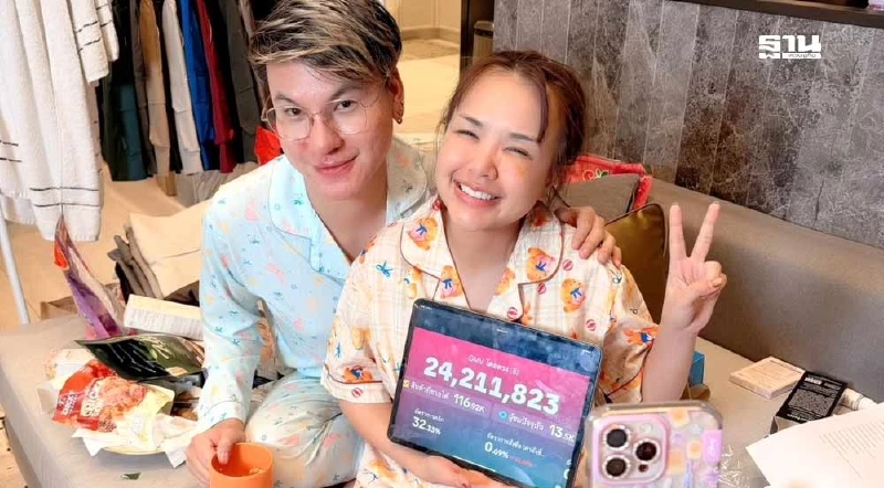 ‘เจนนี่ได้หมดถ้าสดชื่น‘ 5 วันกวาด 557 ล้าน จ่อทะลุ 1,000 ล้าน ใน 10 วัน แจกบ้าน ‘เจนนี่ได้หมดถ้าสดชื่น‘ 5 วันกวาด 557 ล้าน จ่อทะลุ 1,000 ล้าน ใน 10 วัน แจกบ้าน