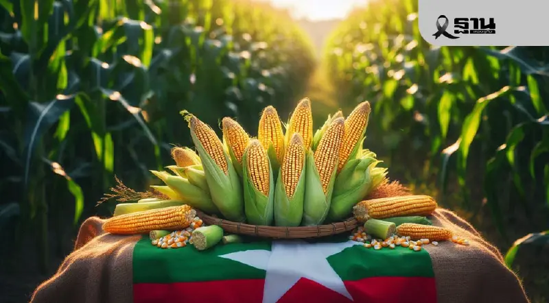 ‘ซีพี’ ขับเคลื่อนข้าวโพดยั่งยืนในเมียนมา ยันโปร่งใส-ปลอดเผา ตรวจสอบย้อนกลับได้