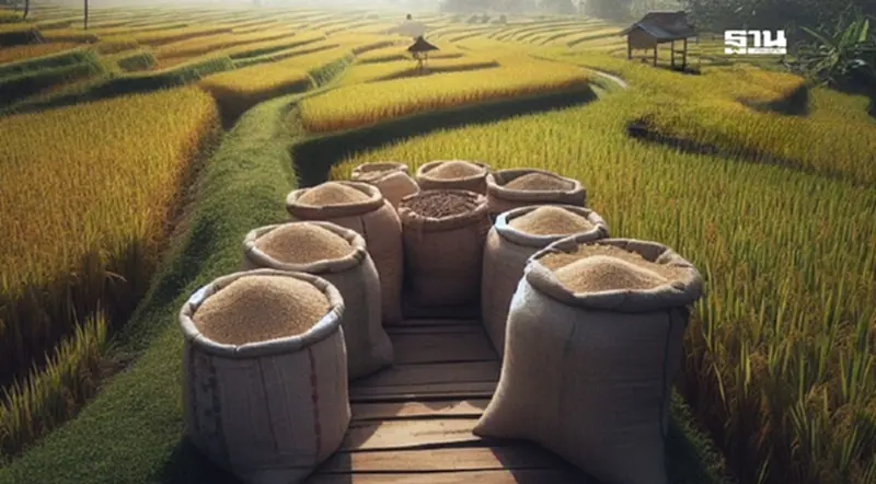 จับตา นบข. เคาะมาตรการดูแลข้าวนาปี ลุยรับซื้อราคานำตลาด 3 ล้านตัน จับตา นบข. เคาะมาตรการดูแลข้าวนาปี ลุยรับซื้อราคานำตลาด 3 ล้านตัน