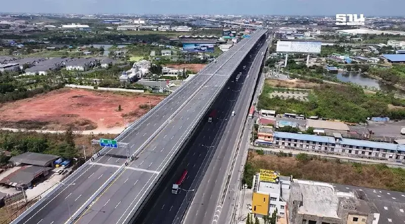 ปิดจ็อบ 3 บิ๊กโปรเจ็กต์ ‘ถนนพระราม 2’ ปลดล็อกวิกฤตจราจรสายใต้ ปิดจ็อบ 3 บิ๊กโปรเจ็กต์ ‘ถนนพระราม 2’ ปลดล็อกวิกฤตจราจรสายใต้