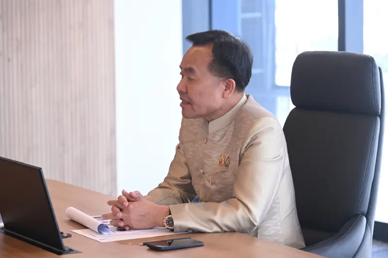 ยศสิงห์ นำทีมการนิคมฯ สร้างสมดุลนิคม-ชุมชน ขับเคลื่อน 'อุตสาหกรรมพึ่งพาได้' ยศสิงห์ นำทีมการนิคมฯ สร้างสมดุลนิคม-ชุมชน ขับเคลื่อน 'อุตสาหกรรมพึ่งพาได้'