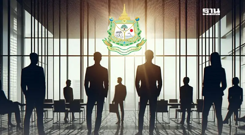 ครม.ไฟเขียวแต่งตั้ง 3 ผู้บริหารระดับสูงกระทรวงทรัพฯ สับเก้าอี้ 'ป่าไม้–ธรณี–ปลัดฯ' ครม.ไฟเขียวแต่งตั้ง 3 ผู้บริหารระดับสูงกระทรวงทรัพฯ สับเก้าอี้ 'ป่าไม้–ธรณี–ปลัดฯ'