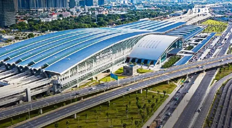 ‘คมนาคม’ เบรกย้าย 3 สถานีขนส่ง ‘บขส.’ เข้าสถานีกลางกรุงเทพฯ ‘คมนาคม’ เบรกย้าย 3 สถานีขนส่ง ‘บขส.’ เข้าสถานีกลางกรุงเทพฯ