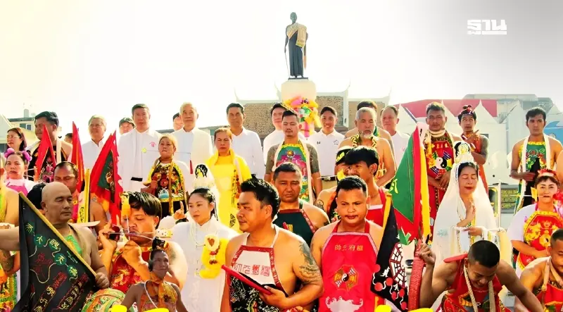 เทศกาลกินเจโคราช นครราชสีมา จัด 9 วัน 9 คืน เริ่ม 21-29 ต.ค.2568