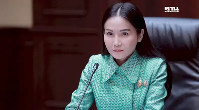 “นฤมล”สั่งคุรุสภาเชือดครูศูนย์เด็กเล็กพัวพันค้ายาเสพติด “นฤมล”สั่งคุรุสภาเชือดครูศูนย์เด็กเล็กพัวพันค้ายาเสพติด