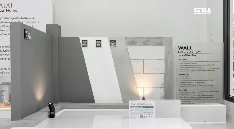 ผ่าบ้าน ‘ศุภาลัย’ เปิดตัว ‘EXPERIENCE HOME’ เจาะลึกโครงสร้าง-วัสดุ ผ่าบ้าน ‘ศุภาลัย’ เปิดตัว ‘EXPERIENCE HOME’ เจาะลึกโครงสร้าง-วัสดุ