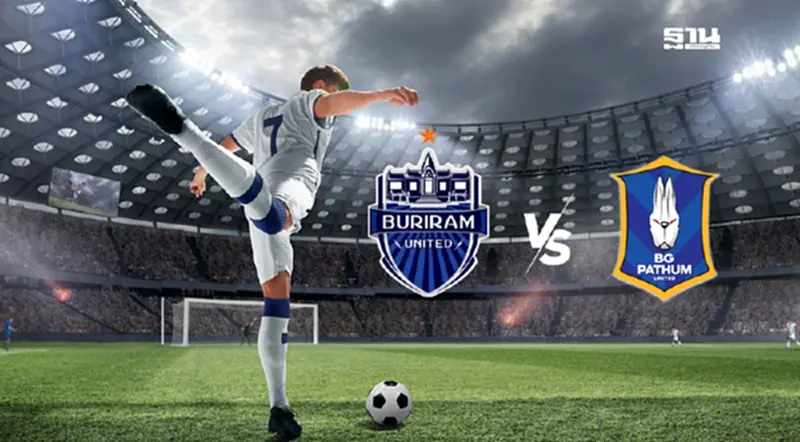 LIVE ถ่ายทอดสด บุรีรัมย์ VS บีจี ปทุม ดูบอลสดไทยลีกวันนี้ 5 ต.ค.68 LIVE ถ่ายทอดสด บุรีรัมย์ VS บีจี ปทุม ดูบอลสดไทยลีกวันนี้ 5 ต.ค.68