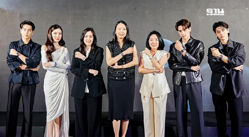 เซ็นทรัล หนุนวงการตลาดนาฬิกาของไทย จัดงานใหญ่ 'WATCH FAIR 2025' เจาะกลุ่ม Gen Z เซ็นทรัล หนุนวงการตลาดนาฬิกาของไทย จัดงานใหญ่ 'WATCH FAIR 2025' เจาะกลุ่ม Gen Z