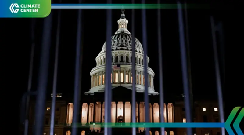 Government Shutdown สหรัฐฯ เสี่ยงซ้ำเติมรับมือพายุ-ภัยพิบัติ Government Shutdown สหรัฐฯ เสี่ยงซ้ำเติมรับมือพายุ-ภัยพิบัติ