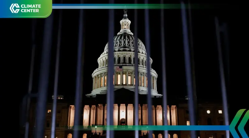 Government Shutdown สหรัฐฯ เสี่ยงซ้ำเติมรับมือพายุ-ภัยพิบัติ Government Shutdown สหรัฐฯ เสี่ยงซ้ำเติมรับมือพายุ-ภัยพิบัติ