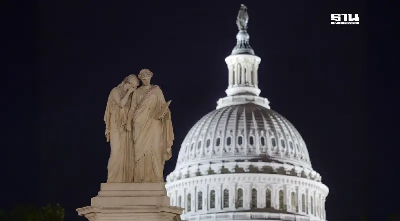 34 วันแห่งชัตดาวน์ ยุคทรัมป์บันทึกสถิติยาวที่สุดในประวัติศาสตร์สหรัฐฯ