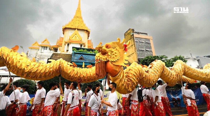 .กินเจเยาวราช 2568 เริ่ม 20-29 ต.ค.เช็กตารางกิจกรรม กำหนดการขบวนแห่ที่นี่.