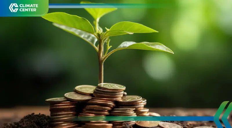 กสิกรไทย ปรับเป้าสินเชื่อยั่งยืน 5 แสนล้าน ช่วยผู้ประกอบการปรับตัว รับ Net Zero กสิกรไทย ปรับเป้าสินเชื่อยั่งยืน 5 แสนล้าน ช่วยผู้ประกอบการปรับตัว รับ Net Zero