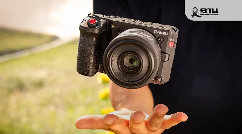 แคนนอน เปิด“รับ-ส่ง ซ่อม”กล้อง-เลนส์” ถึงบ้าน เริ่มต้น 300 บาท