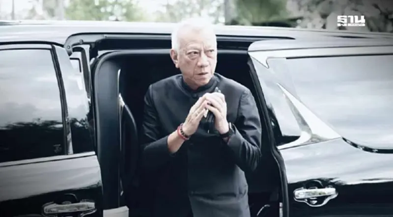 'พิพัฒน์' สั่งคมนาคมจัดระบบเดินทางถวายสักการะสมเด็จพระพันปีหลวง 'พิพัฒน์' สั่งคมนาคมจัดระบบเดินทางถวายสักการะสมเด็จพระพันปีหลวง